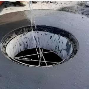石门井周速凝加固抢修料