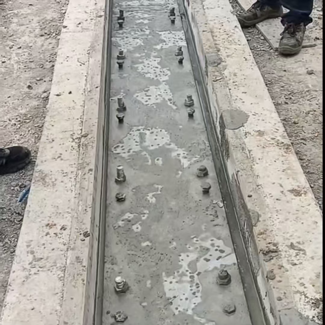 石门环氧树脂轨道胶泥是什么？用在哪里？