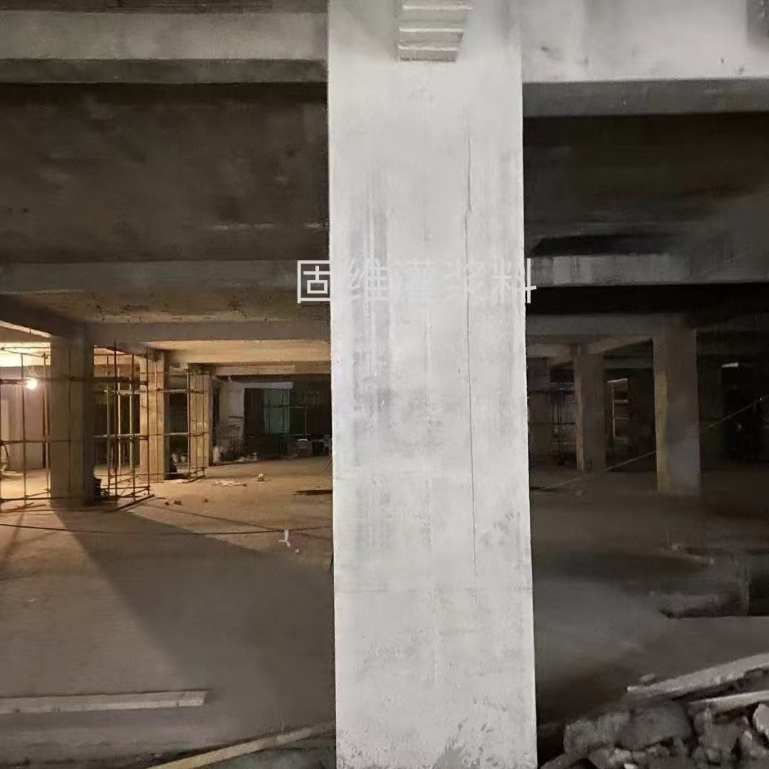 石门设备基础选用高强无收缩灌浆料的核心原因