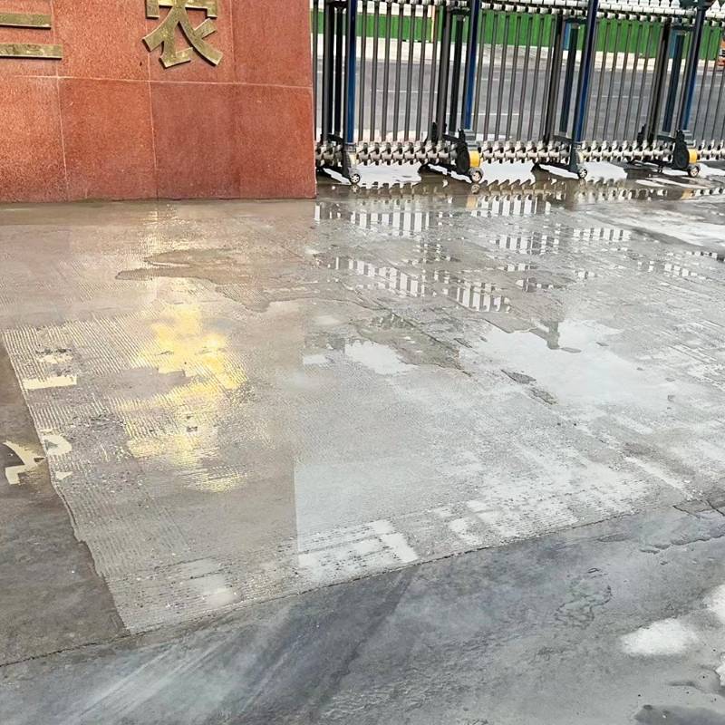 石门水泥路面翻新砂浆